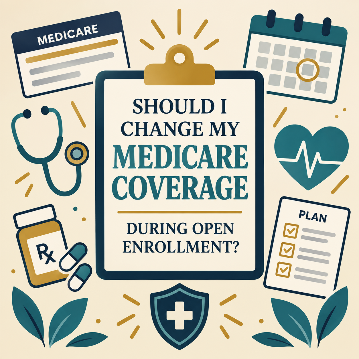 Should You Switch Medicare Plans This Year? A 2026 Guide