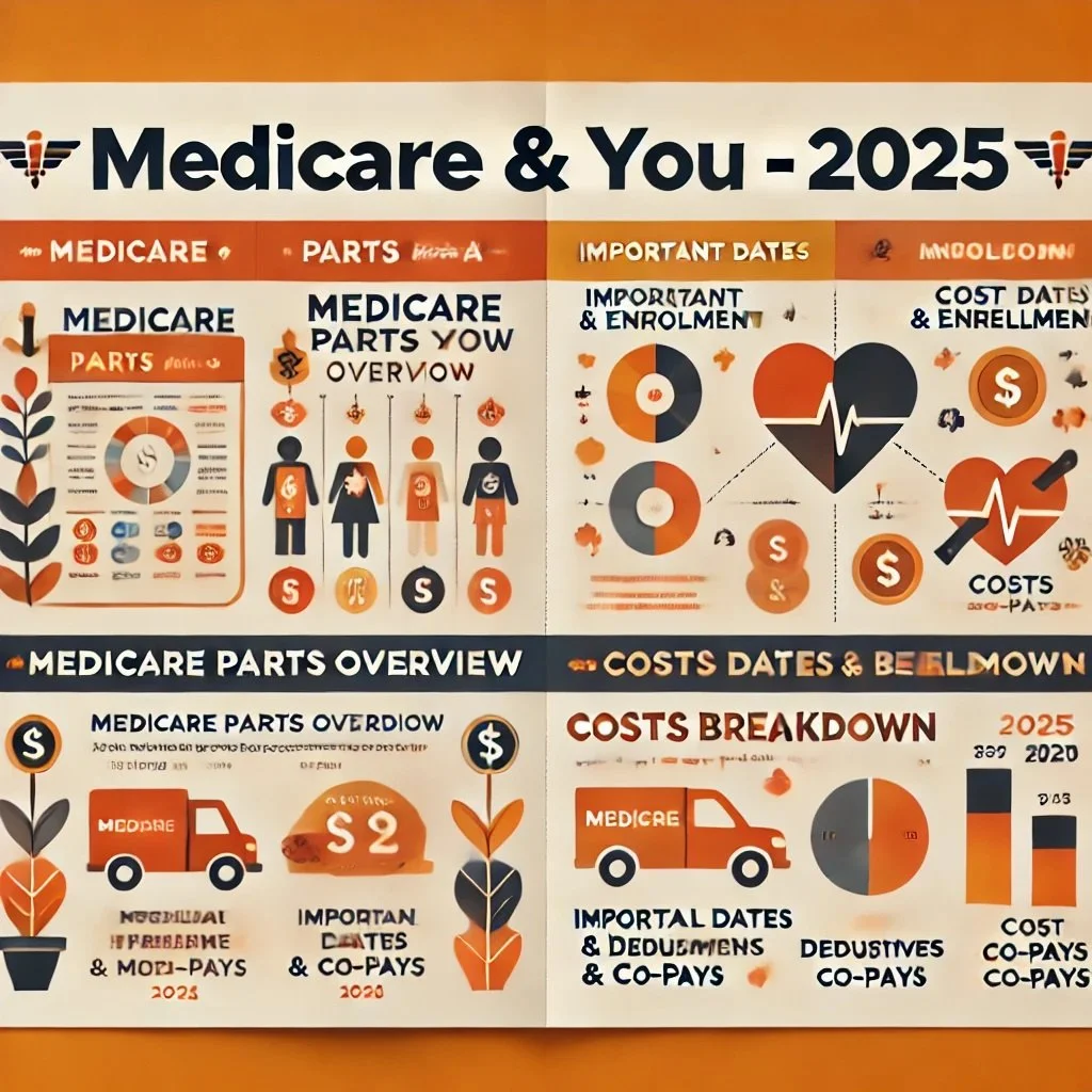 Medicare and You 2025 — LynnLeigh & Company, LLC