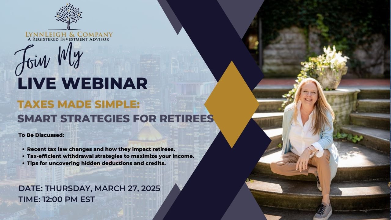 Taxes Made Simple: Smart Strategies for Retirees
