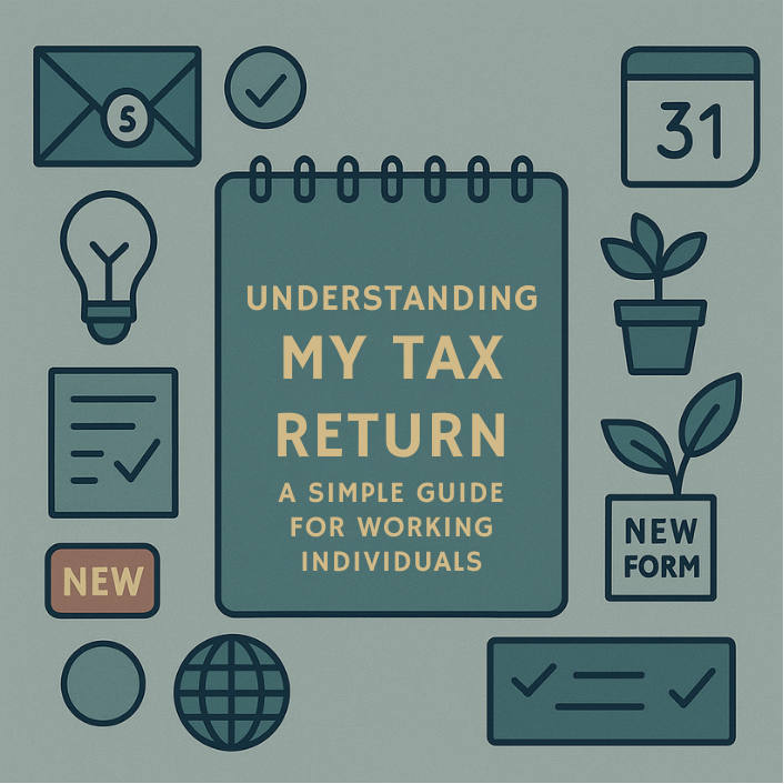 Understanding My Tax Return: A Simple Guide for Working Individuals