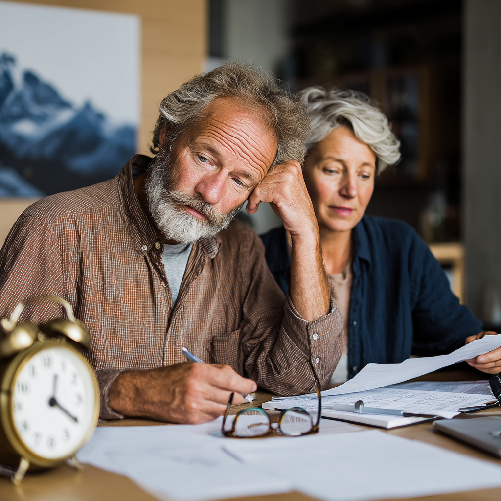 Common Retirement Tax Mistakes That Quietly Shorten Income
