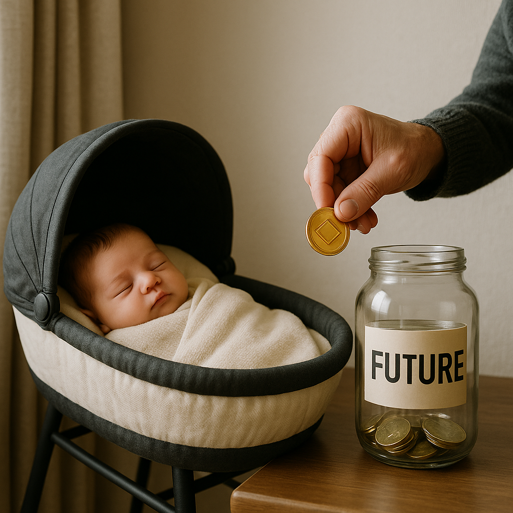A New Kind of Starter Account for the Next Generation