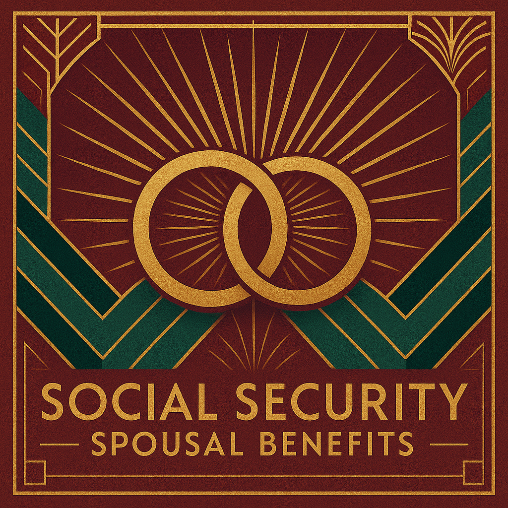 Couples’ Strategies—Coordinating Spousal Benefits for Maximum Impact