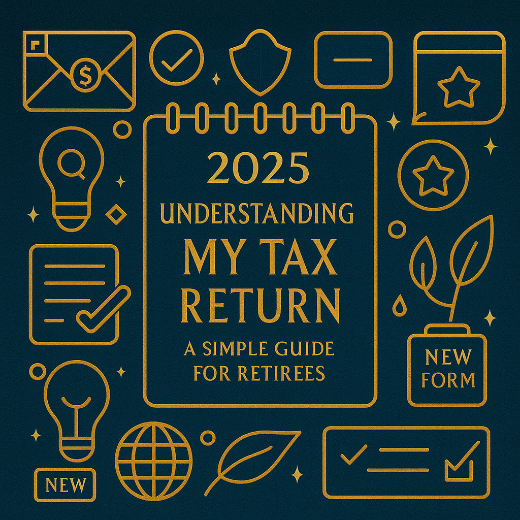 Understanding My Tax Return: A Simple Guide for Retirees