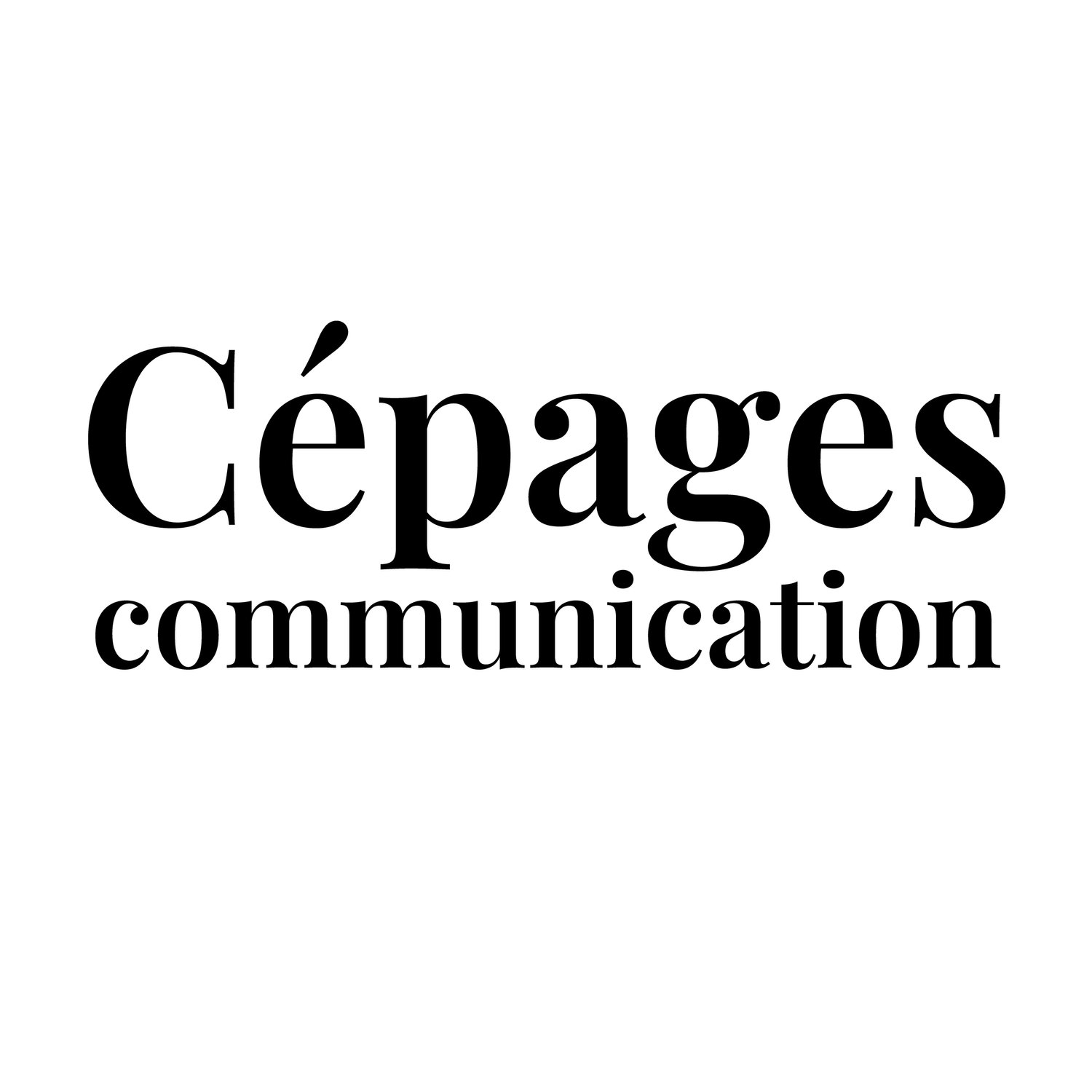 Cépages Communication