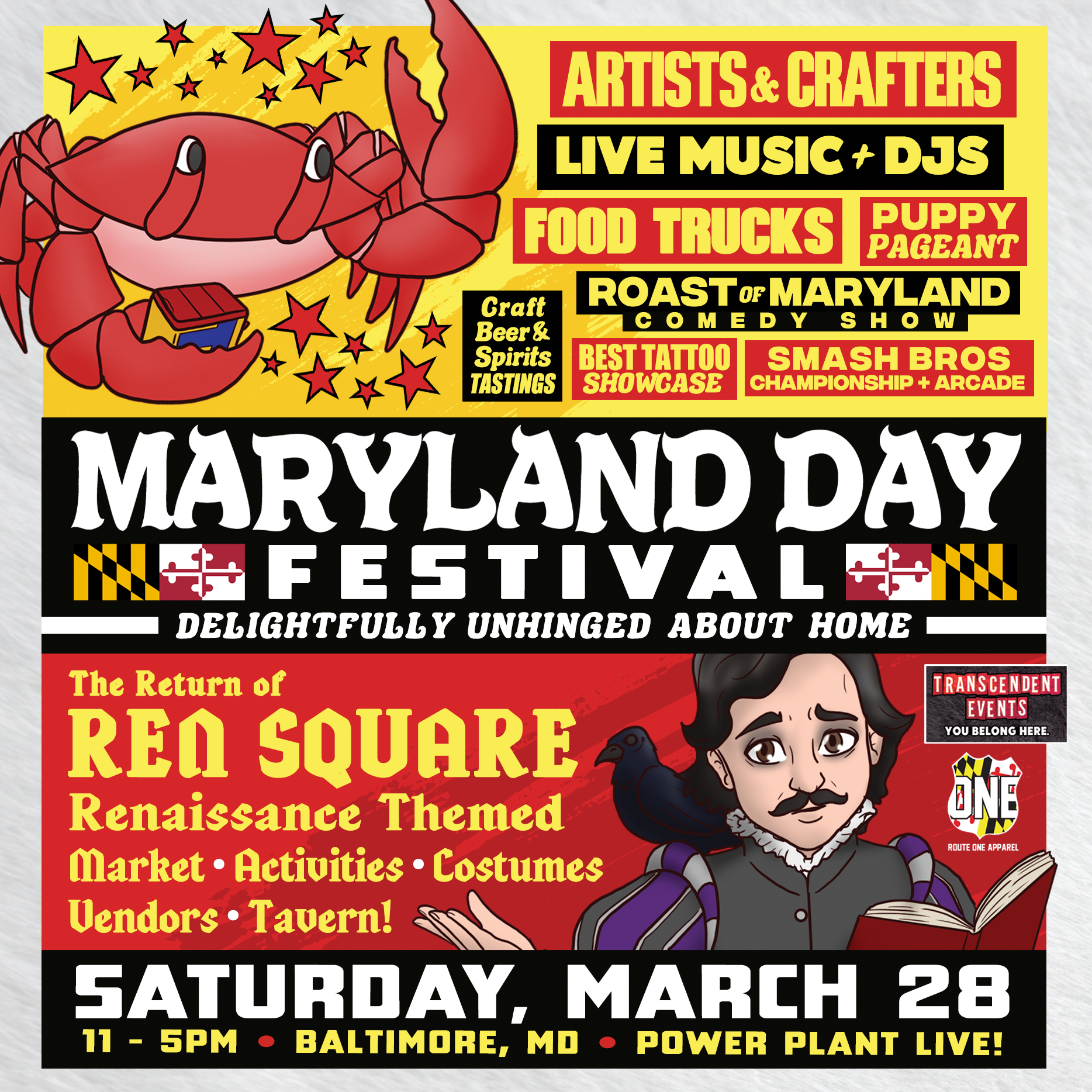 Maryland Day Festival 
