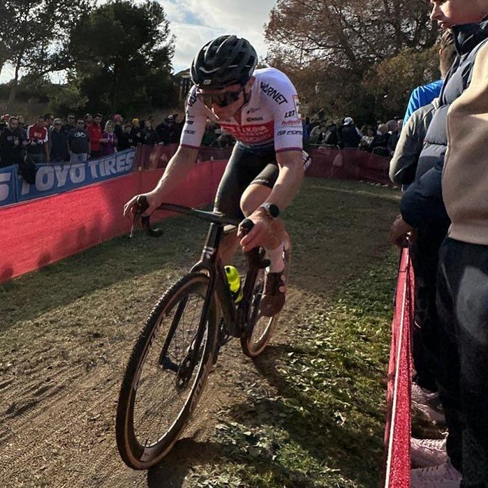 V holandsk&eacute;m 🇳🇱 Hoogerheide obsadil dnes Michael Boro&scaron; @borybiker vynikaj&iacute;c&iacute; 12. m&iacute;sto 👌 forma stoup&aacute; v pravou chv&iacute;li, přesně t&yacute;den před MS v T&aacute;boře🇨🇿