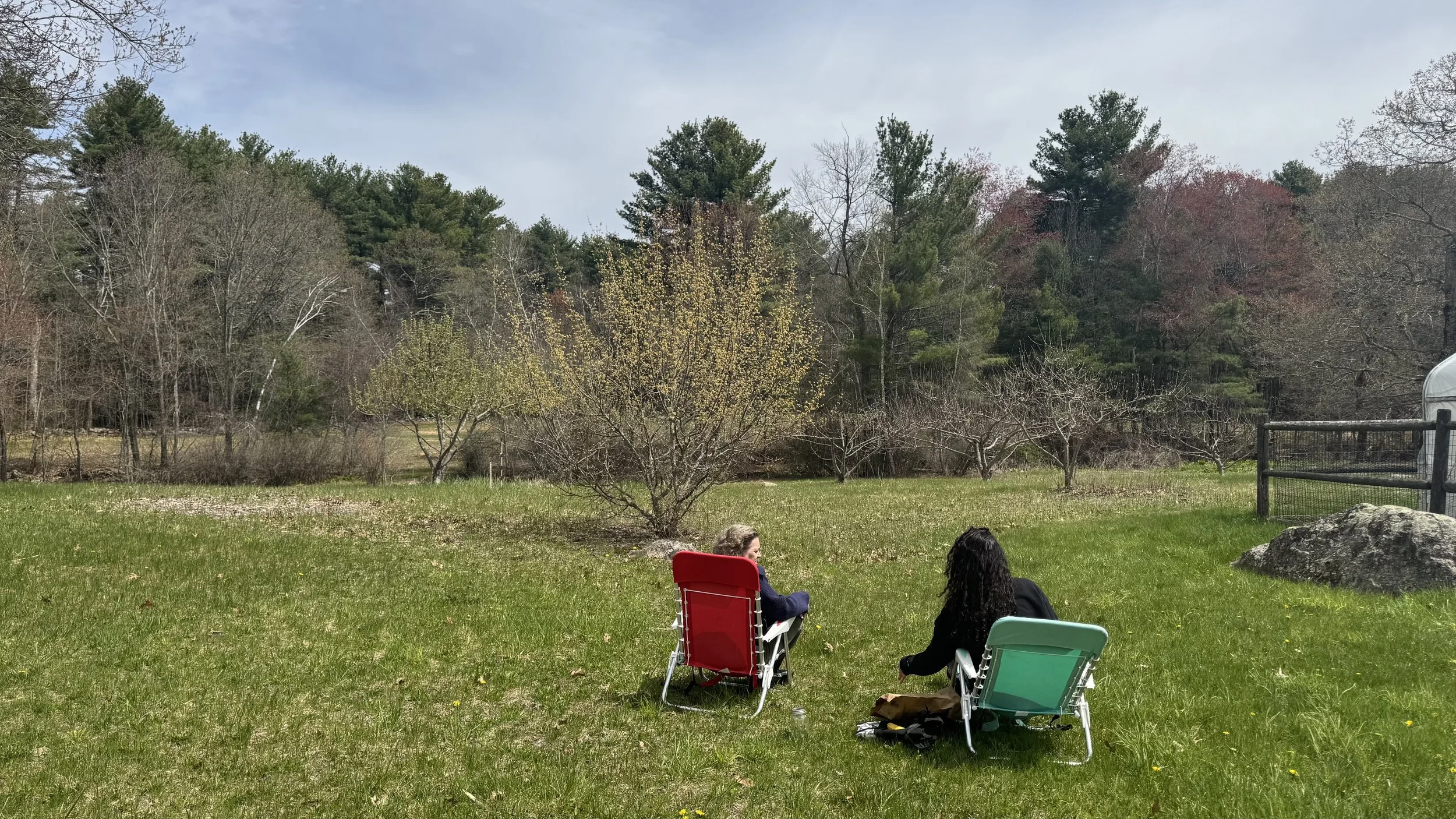 Notes from the Farm: Part One
