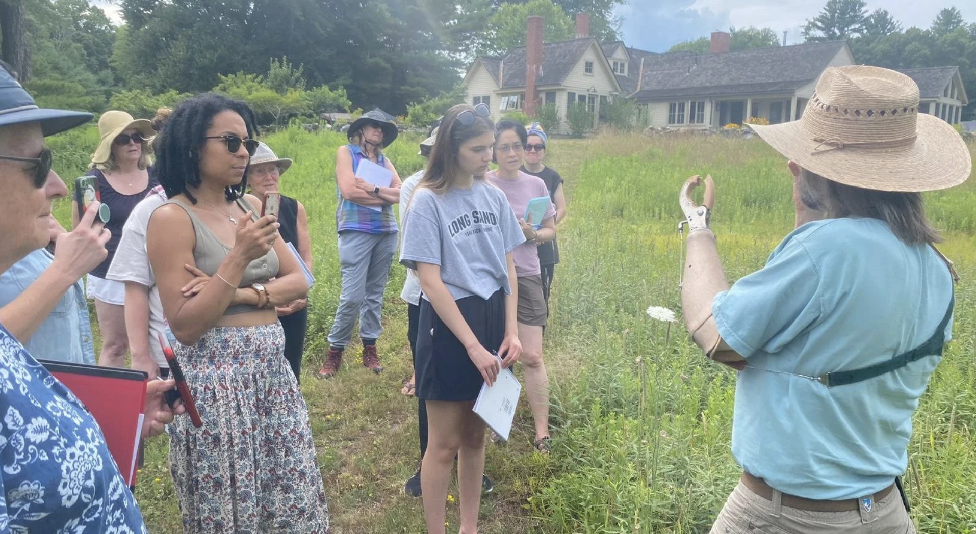 Medicinal Plant Walk