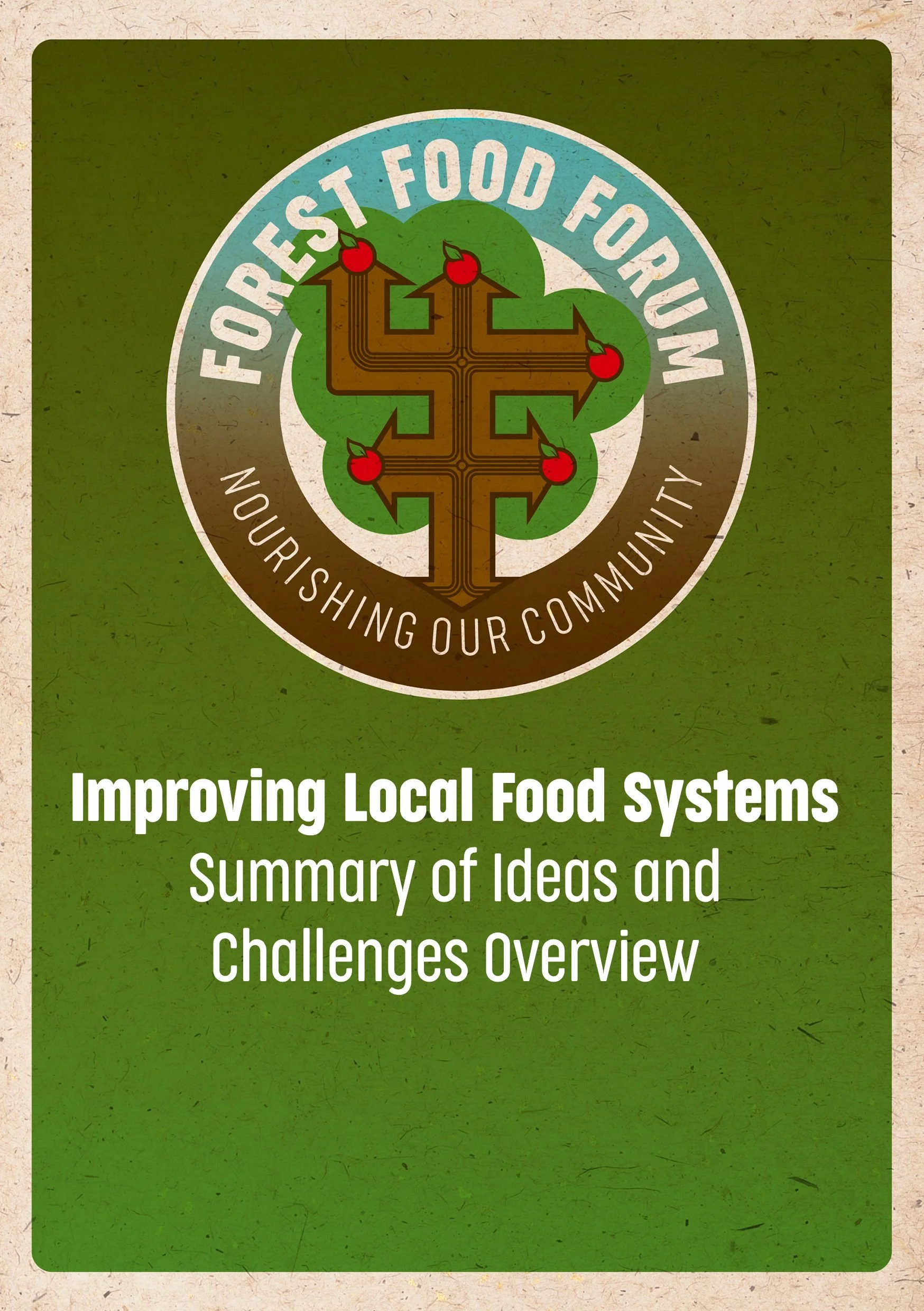 Improving Local Food Systems