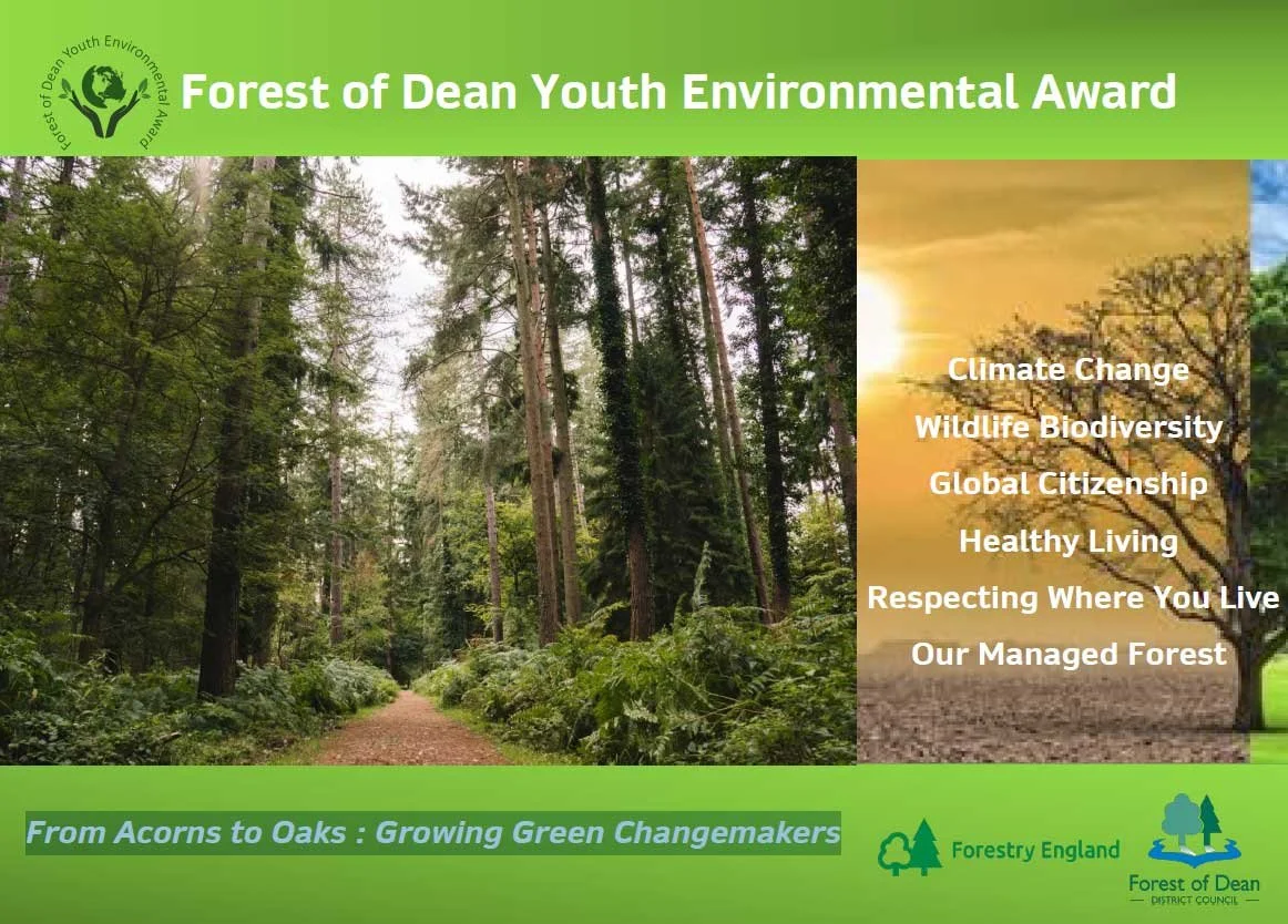 Forest of Dean Youth Environmental Award