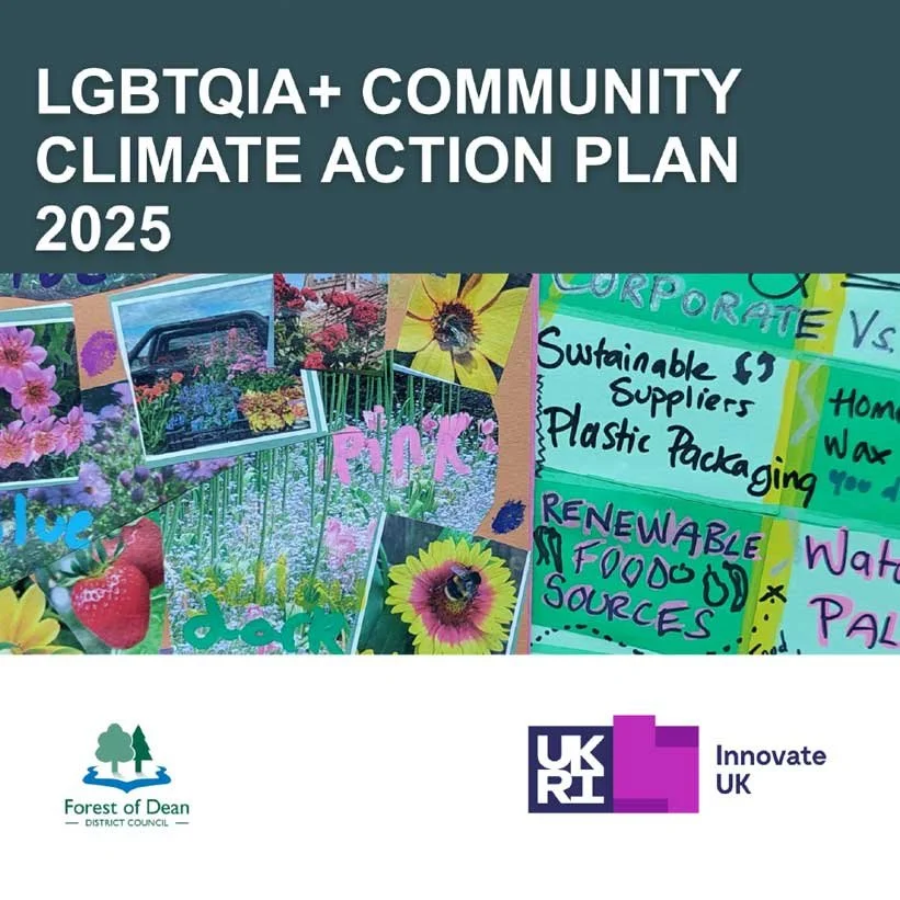 lgbtqia+ community climate action plan 2025