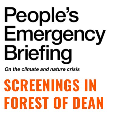 People’s emergency briefing screenings fod