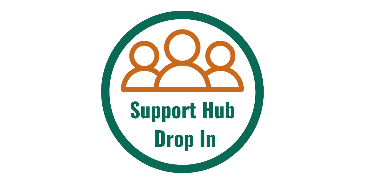 SUPPORT HUB DROP IN 29/07/26