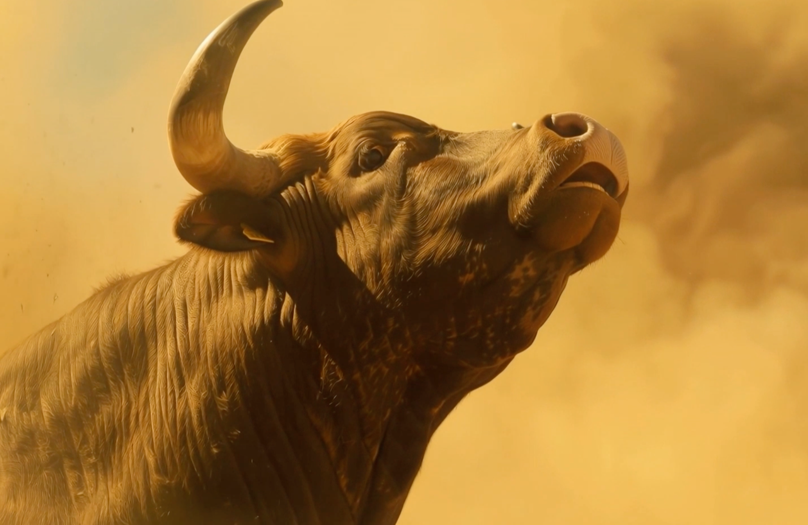 Lamborghini - AI Film