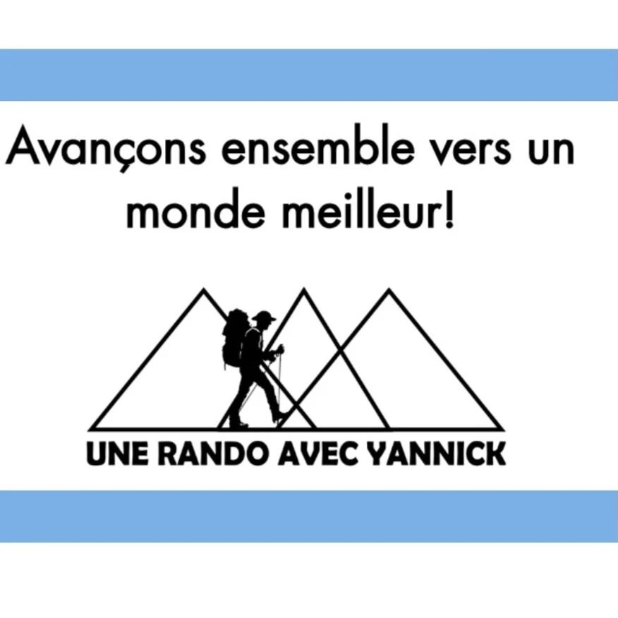 CONF&Eacute;RENCE 
AVAN&Ccedil;ONS ENSEMBLE VERS UN MONDE MEILLEUR ! 
UNE RANDO AVEC YANNICK

JEUDI 28 MARS &Agrave; 19H
Participer au prix de pr&eacute;sence, gracieuset&eacute; de Royal Robbins

Je quitte lundi, sur le pouce, vers Orillia pour repr