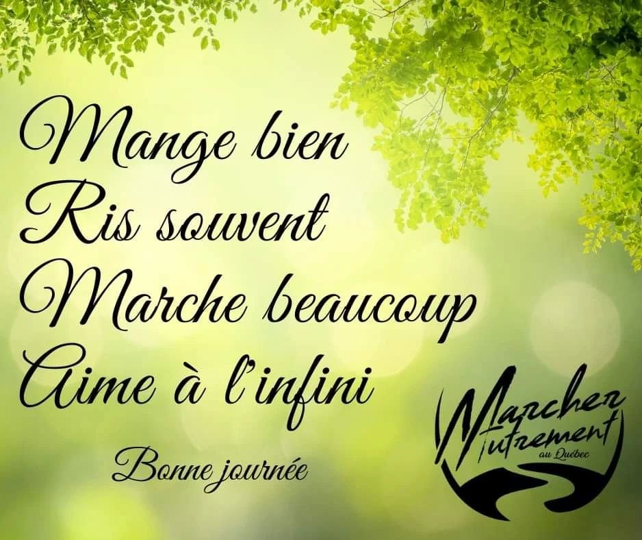 Gardons le cap, les journ&eacute;es plus confortables, sans manteau ni foulard, s'installeront tr&egrave;s bient&ocirc;t.  En attendant, sachez appr&eacute;cier et vous impr&eacute;gner de la belle lumi&egrave;re du soleil ! ☀️ 

Une sereine journ&ea