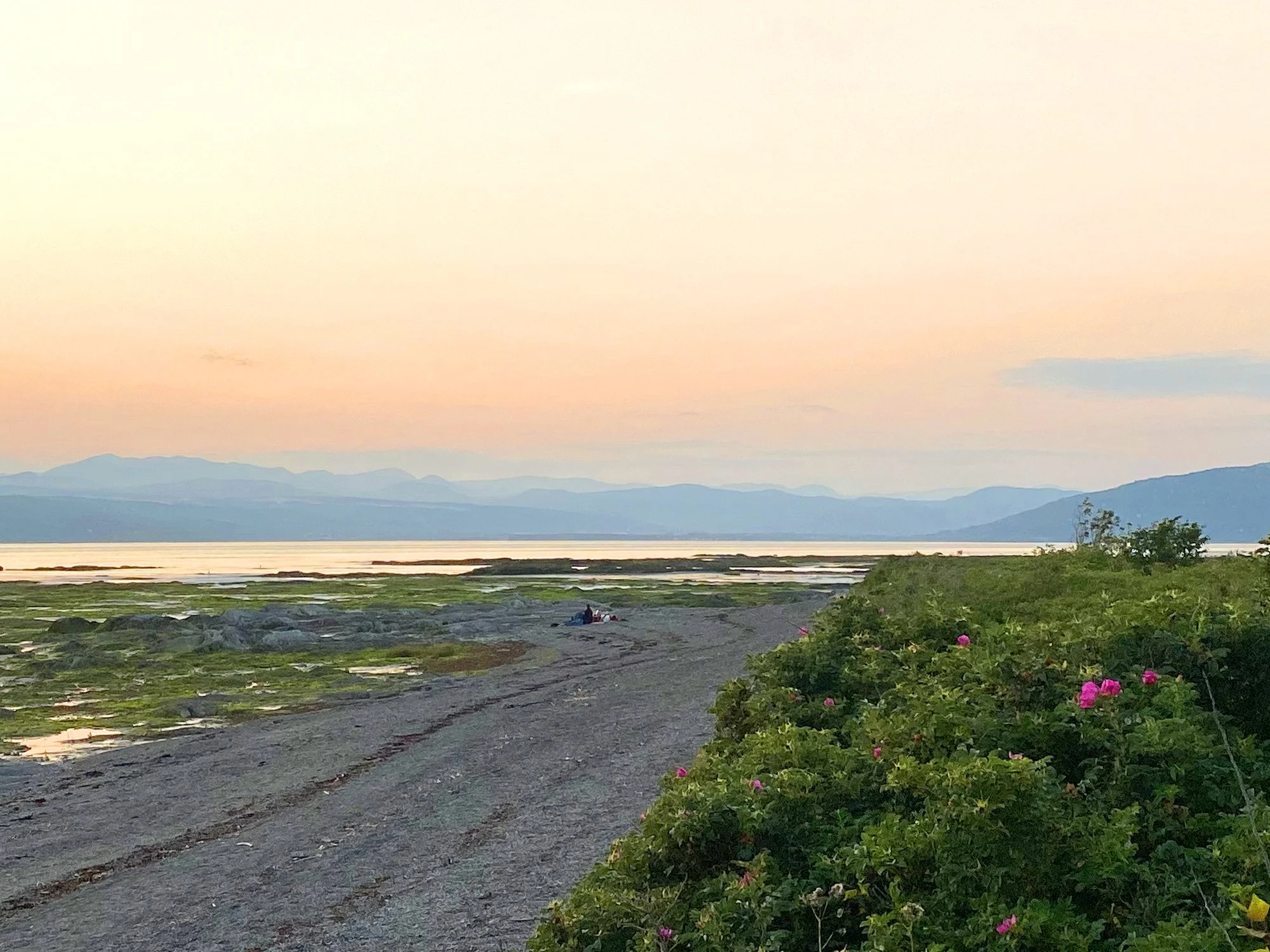 Tour de l'Isle-aux-Coudres