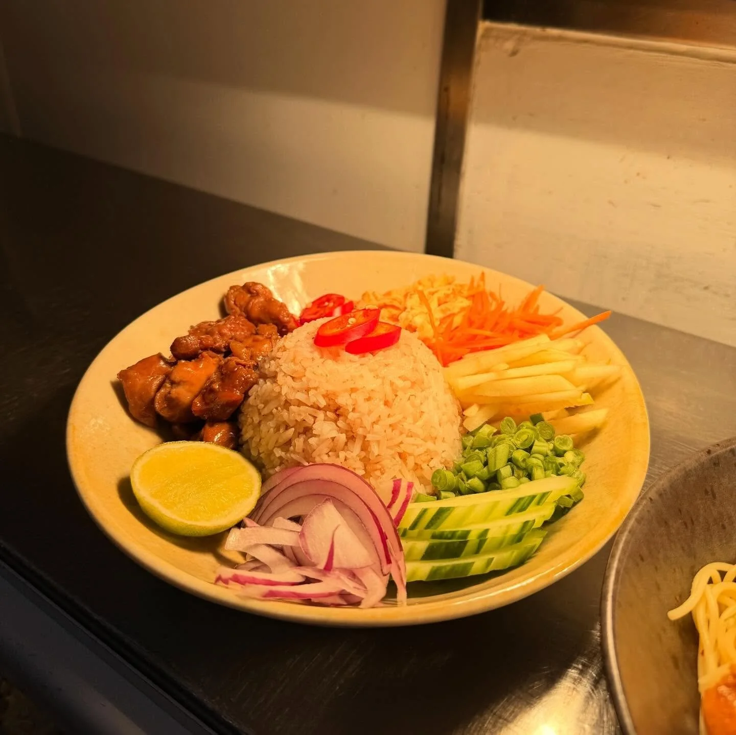 Creates Monmouth ⭐️

#khunmaethaikitchenuk #thaifoodkitchentakeover #popup