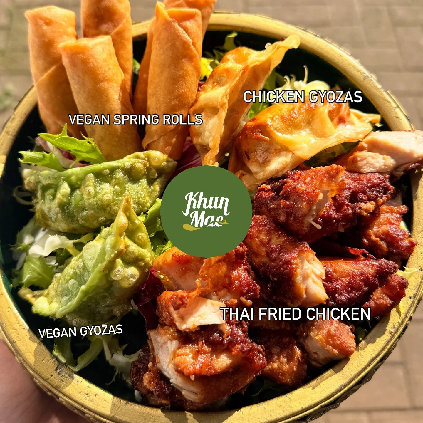 💒💍
khunmae starters for #weddingtasting 

#khunmaethai #weddinggloucestershire #foodwedding #gloucester