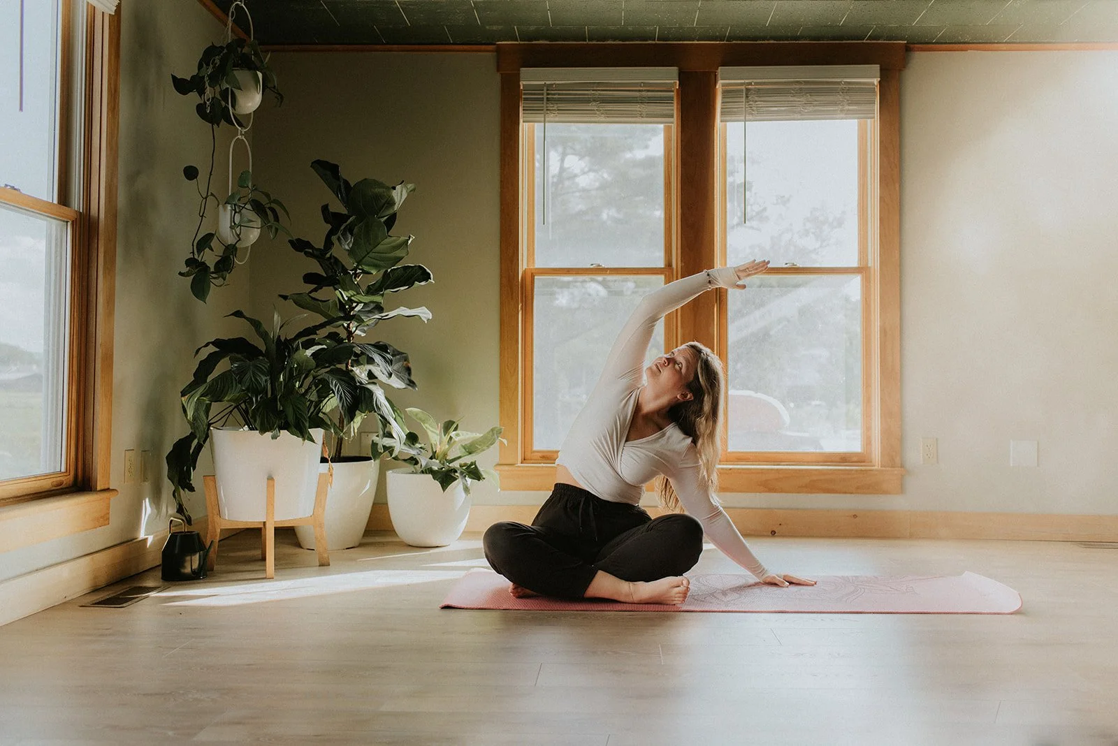 YOGA IN LISBON, NH