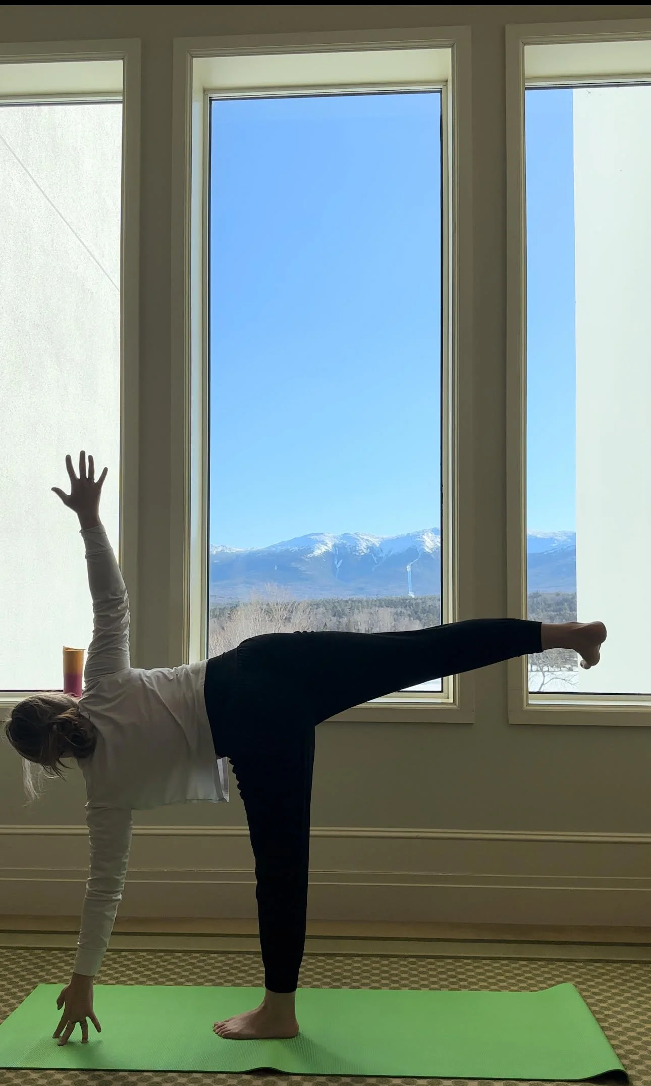 Private Yoga Sessions — Yoga with Chelsey