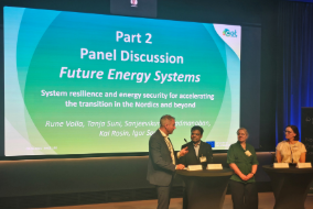 TRANSMIT at The Energy Transition: Nordic Countries &amp; the CETPartnership