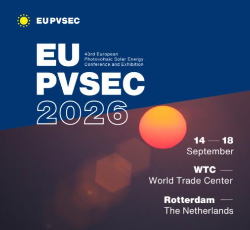 TRANSMIT at EU PVSEC 2026