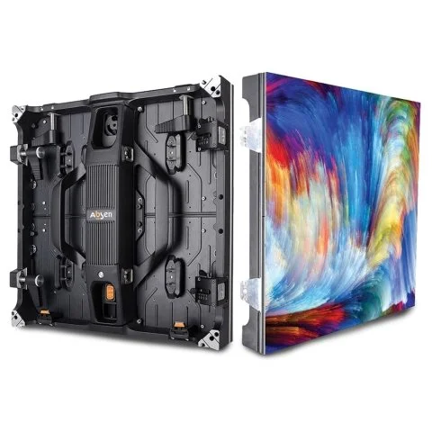 Absen PL2.5 Pro LED on Brompton P2.5