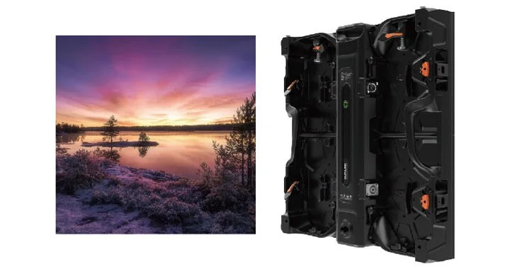 INFILED DB LED TILE P2.6