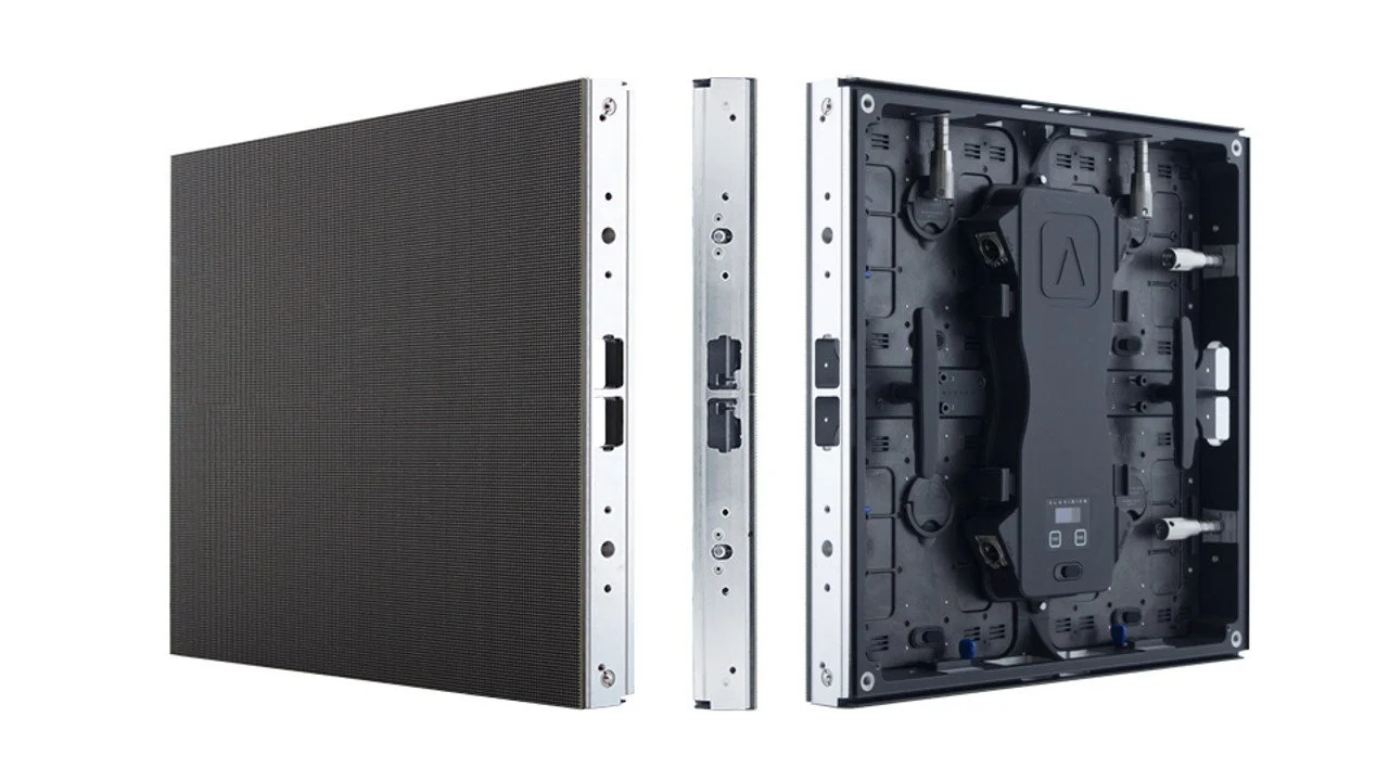 ALUVISION HI-LED 55 LED TILE P2.8