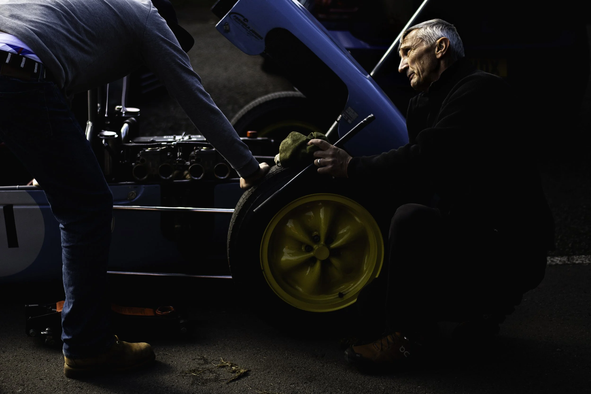 Castle Combe Autumn Classic 2023