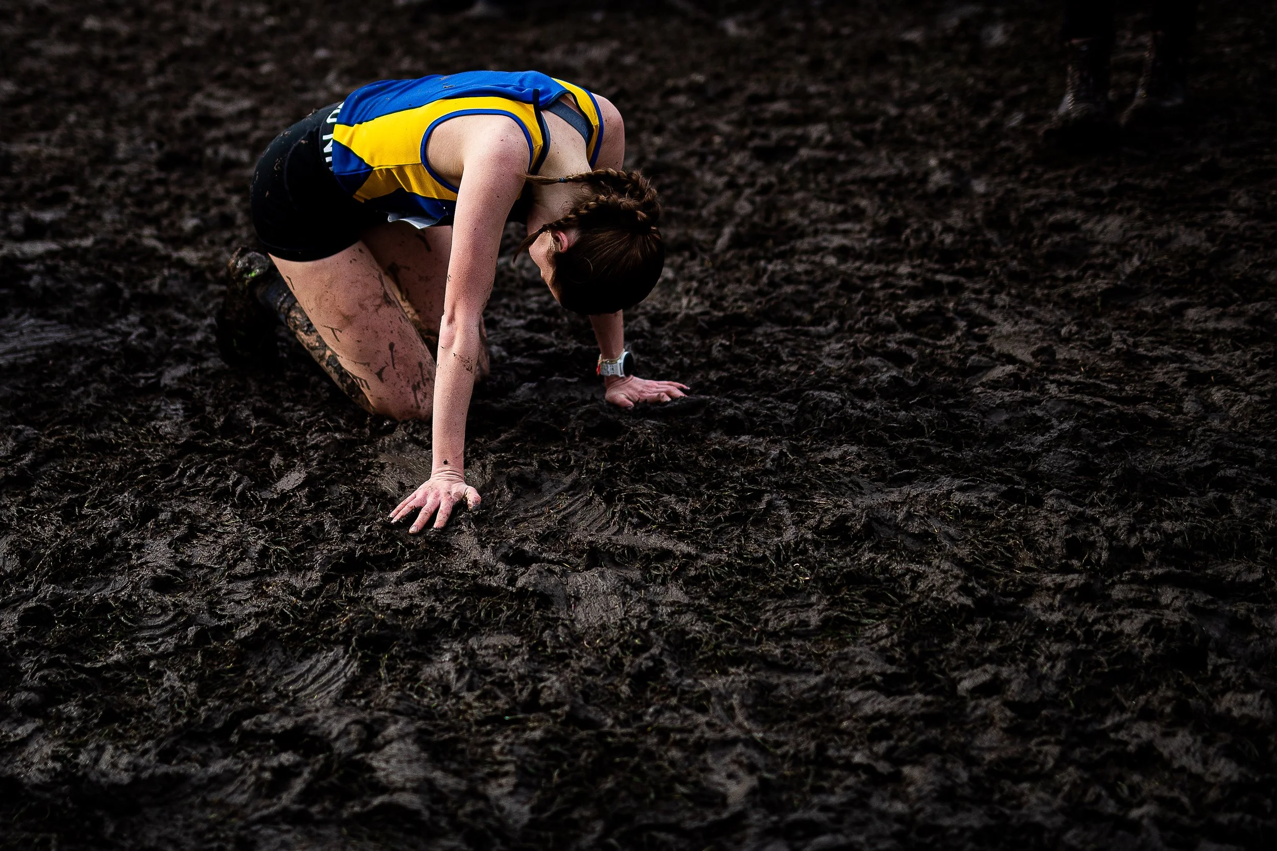 ENGLISH XC NATIONALS