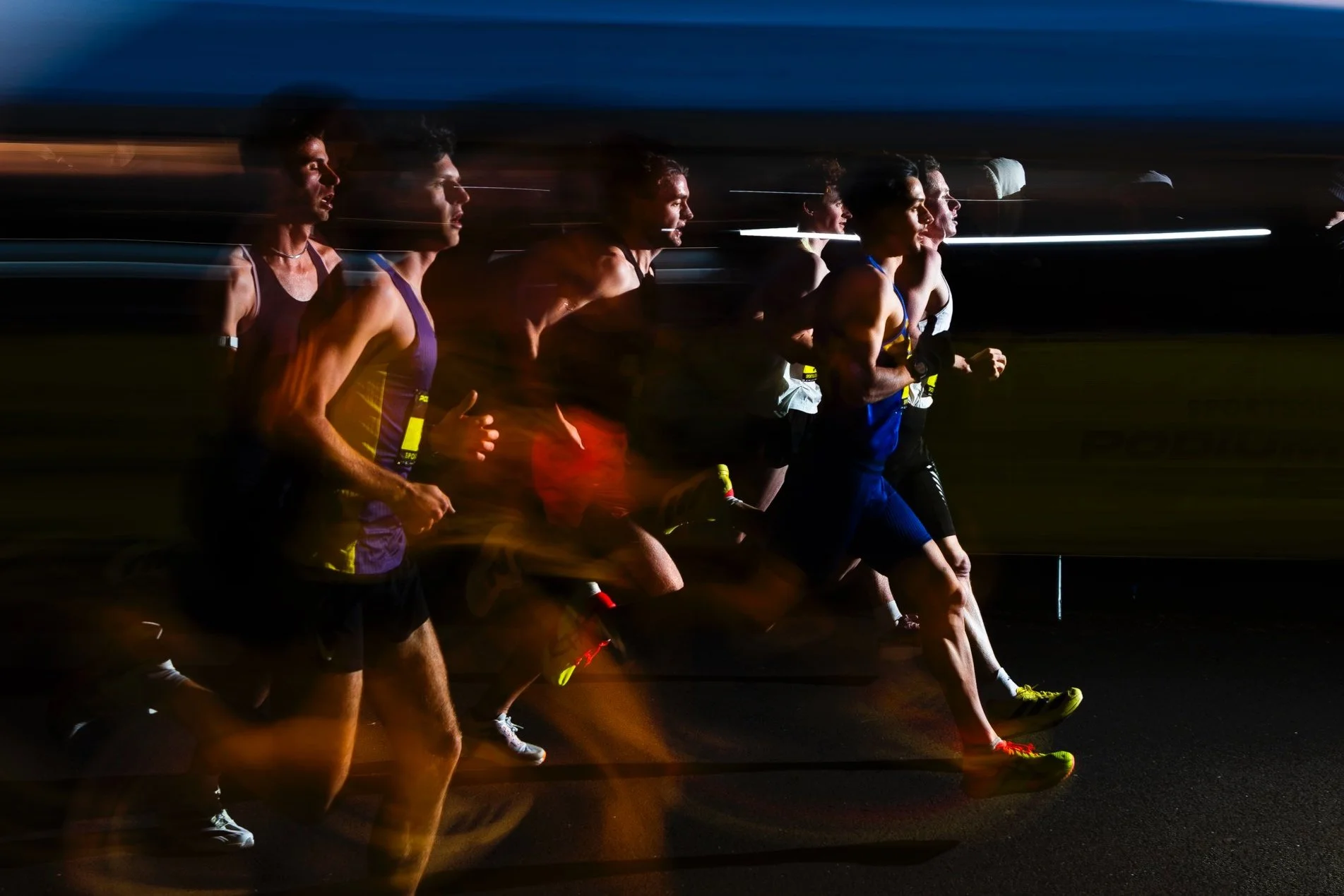 PODIUM FESTIVAL I & II