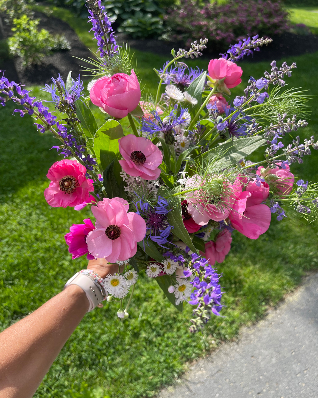 2026 Spring Bloom CSA Local Flower Subscription