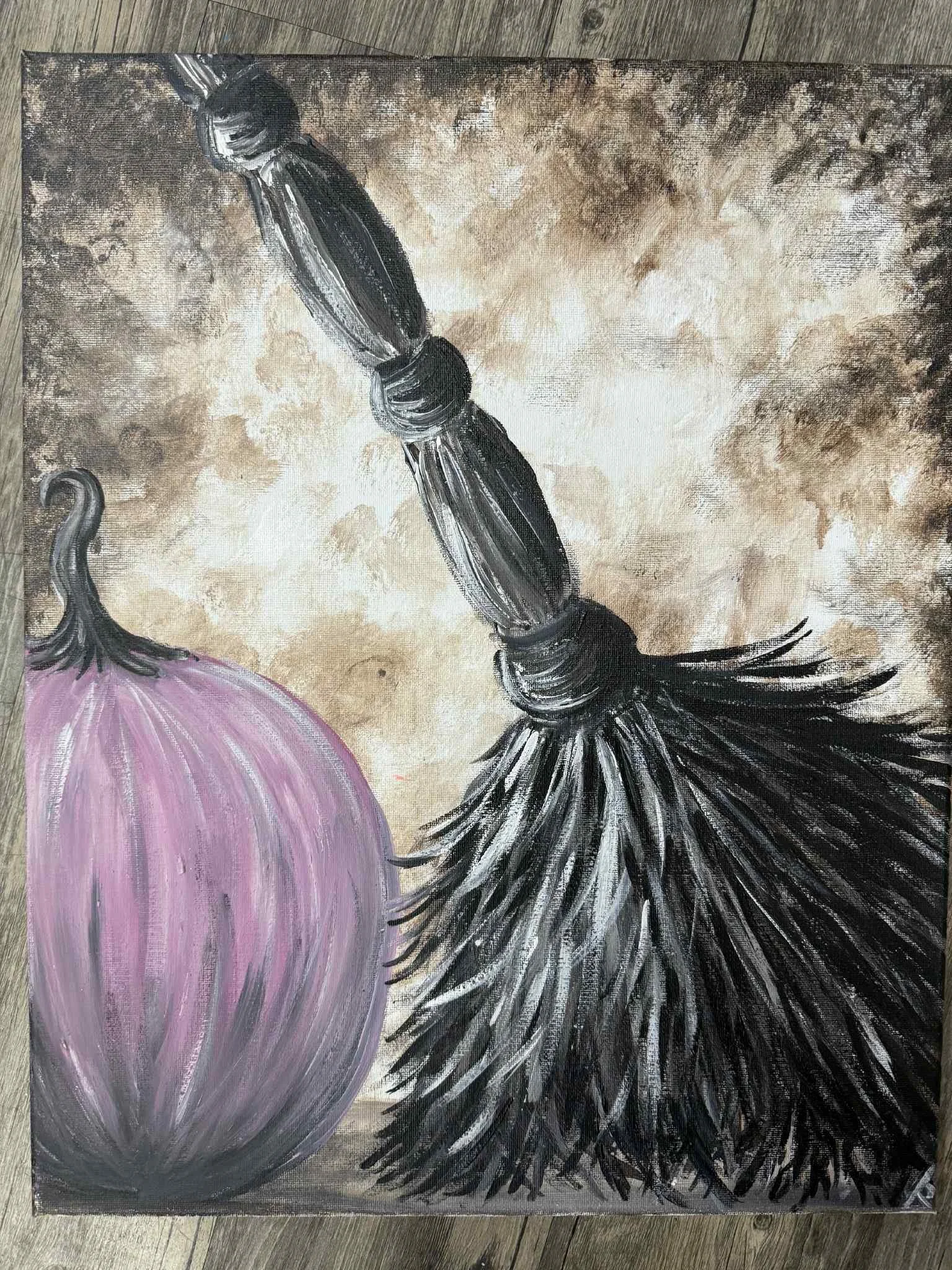 Canvas Paint Party - 10/15 @ Sip &amp; Dipity