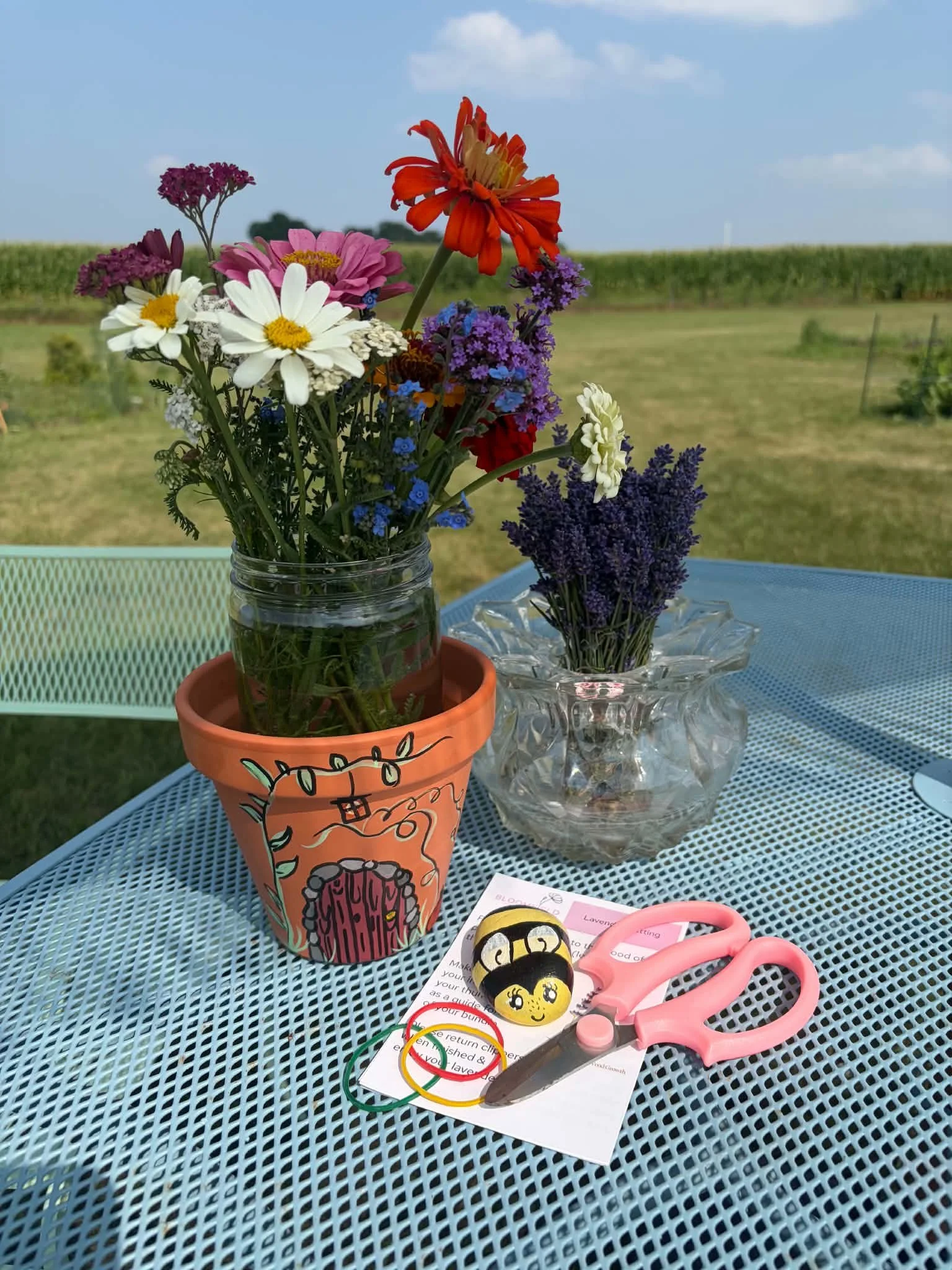 You Pick &amp; Craft Day @ Bloomfield Farm