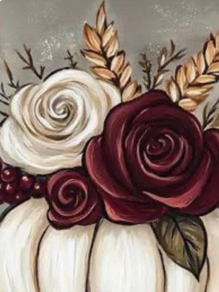 Canvas Paint Party - 10/22 @ Sip &amp; Dipity