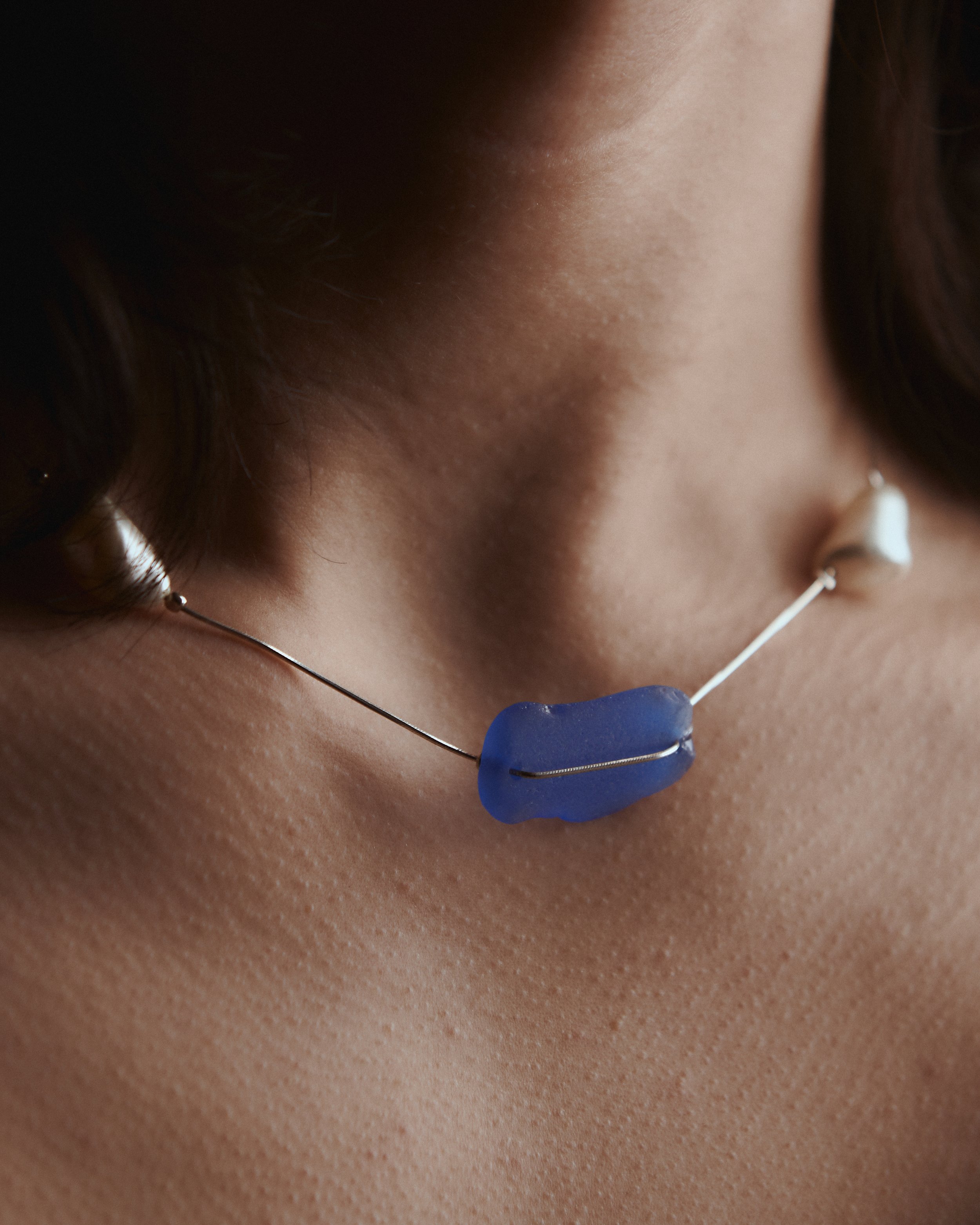 Sea Glass Necklace