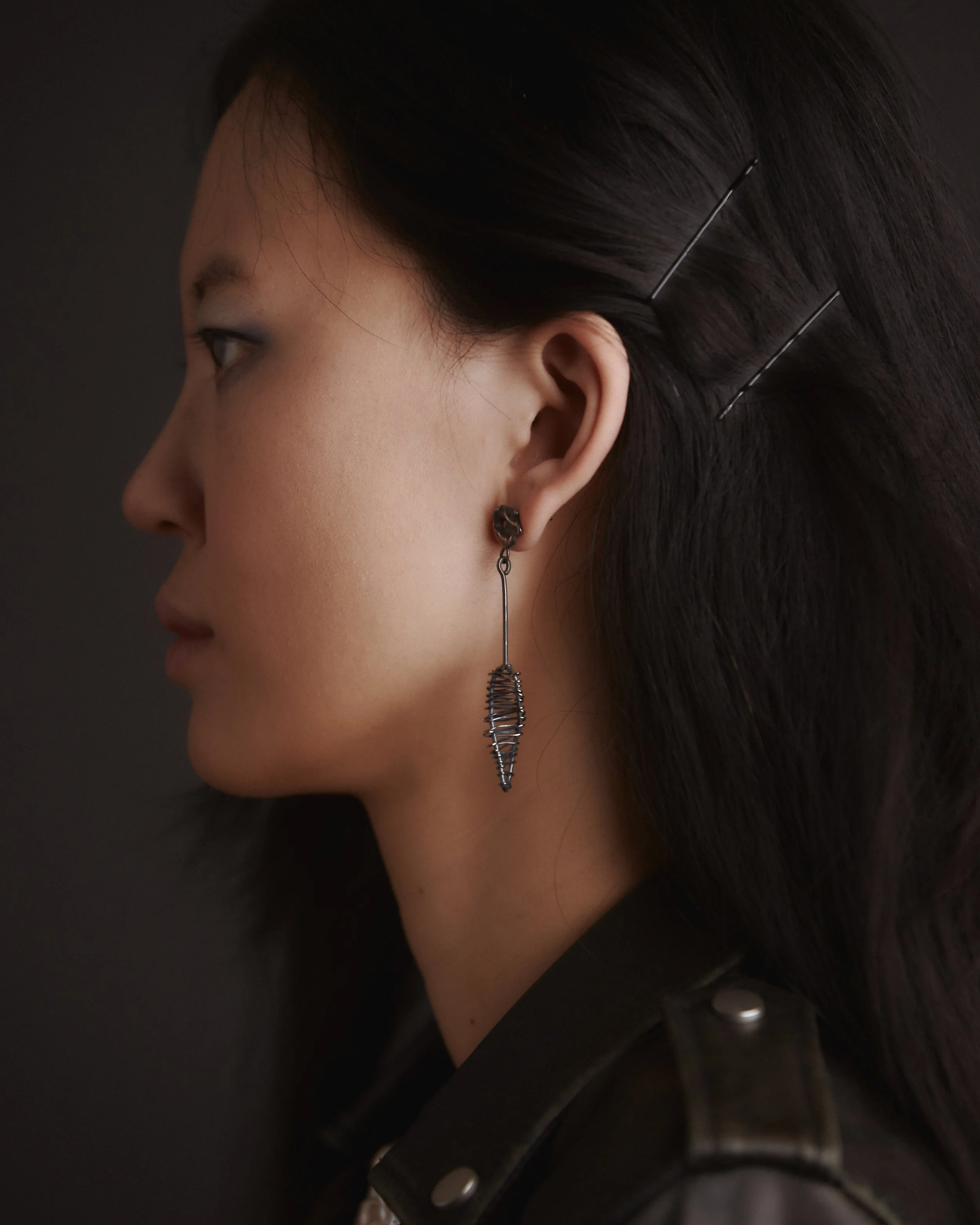 Prison break  Earrings