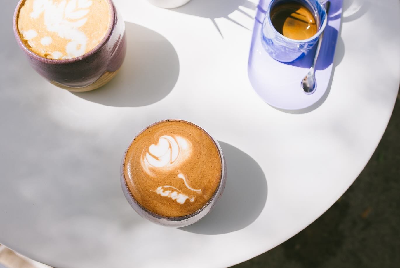 thrd coffee Chicago loves our coffee, coffee cart, and more!