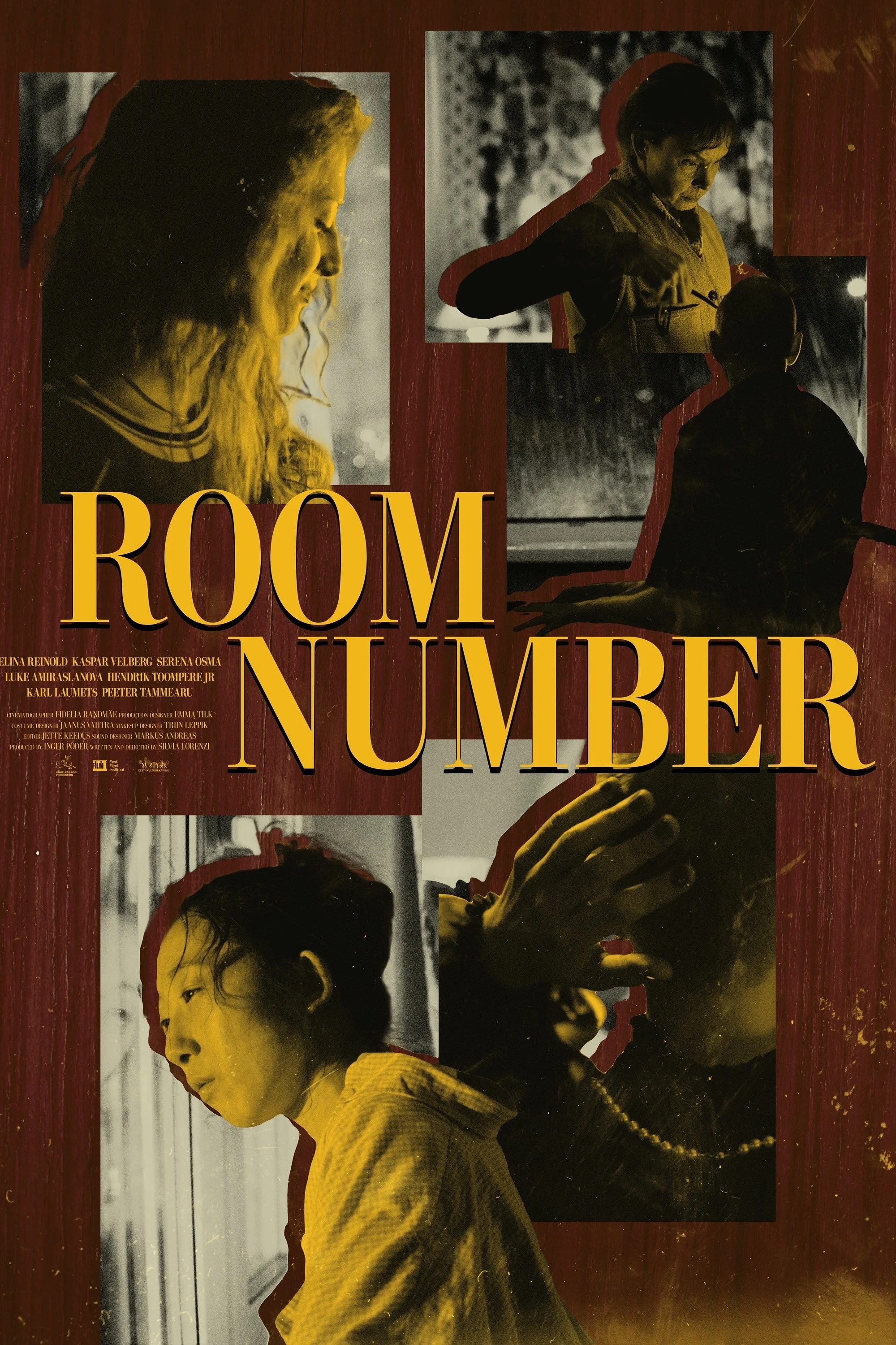 ROOM NUMBER