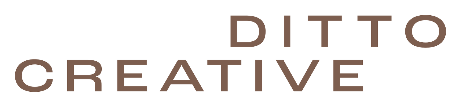 Ditto Creative - A creative branding agency in Kent for ambitious small businesses