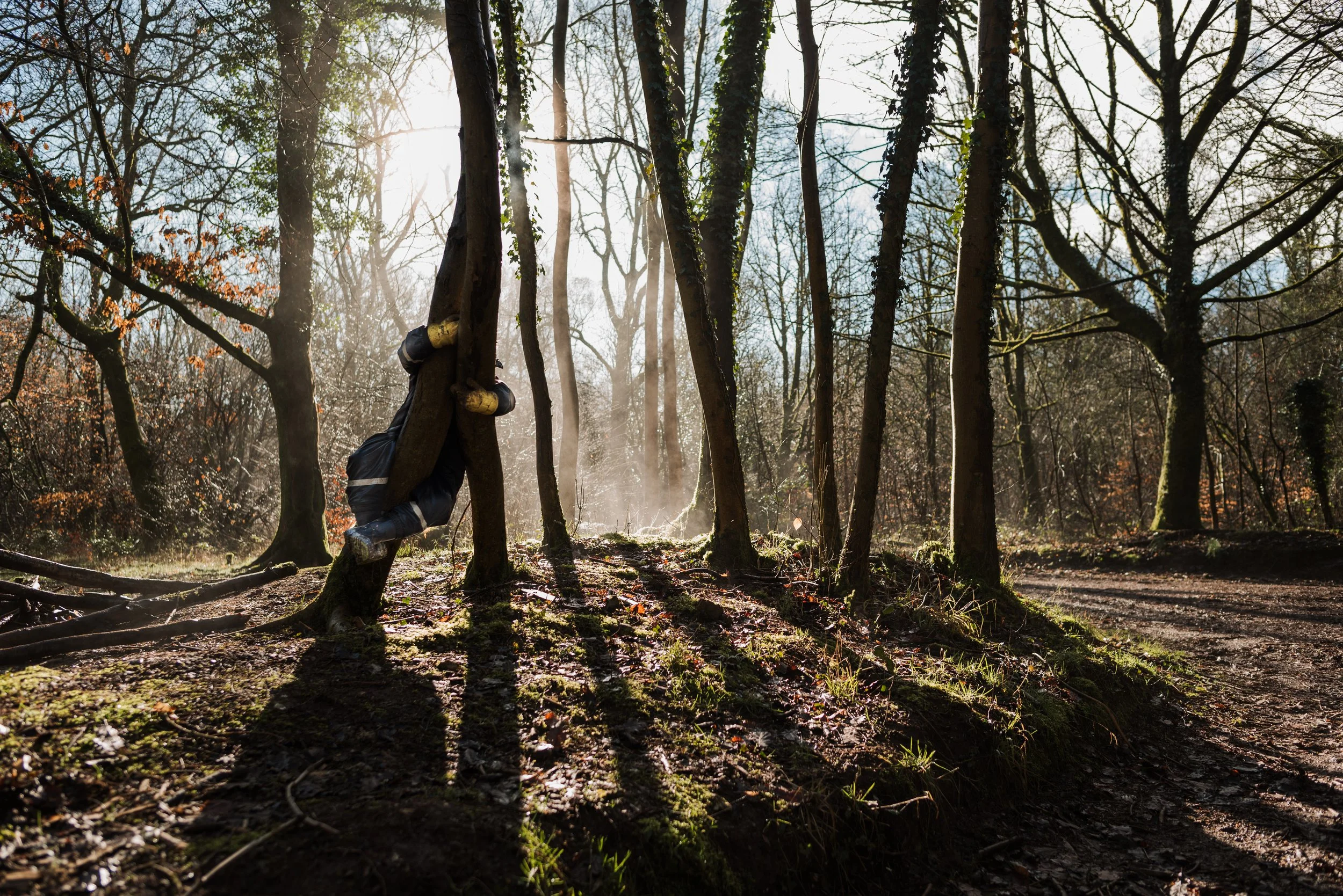 Designing an artful and playful brand identity for a family photographer