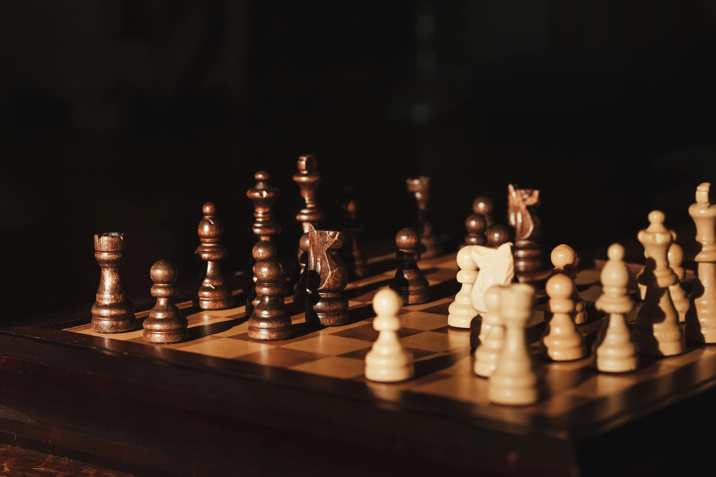 Proud to Present: a brand of intelligence and strategy for Gallatin