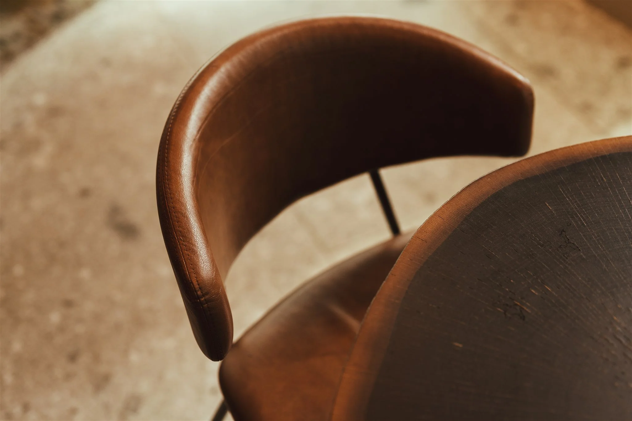 Proud to Present: A bold new brand identity for communications consultant, David Thompson