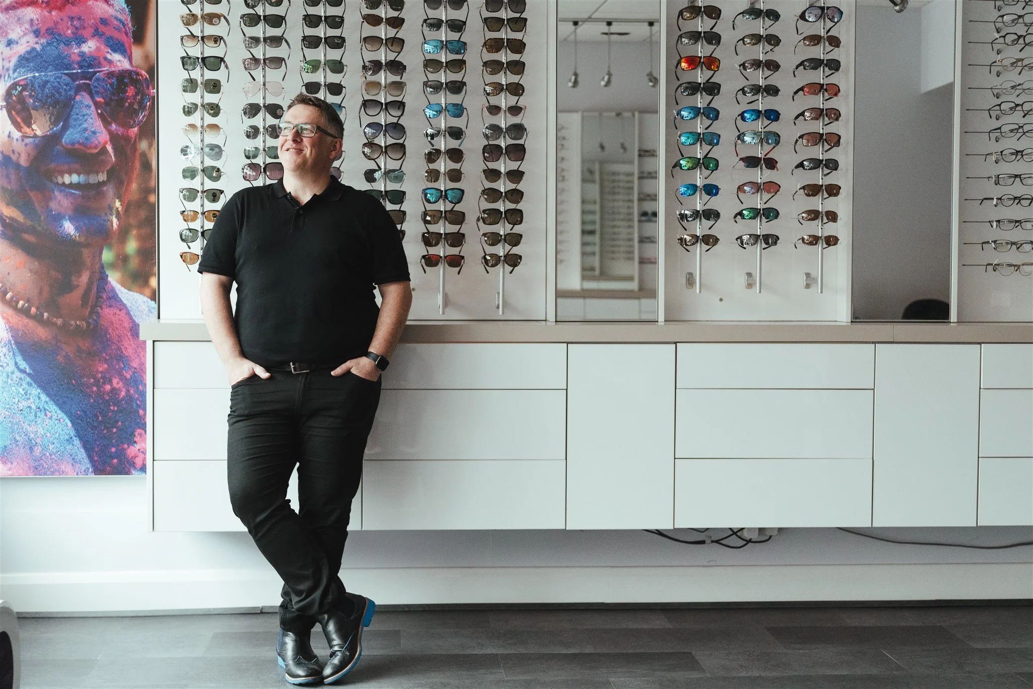 Proud to Present: a brand new website for Sevenoaks opticians, Eyelines