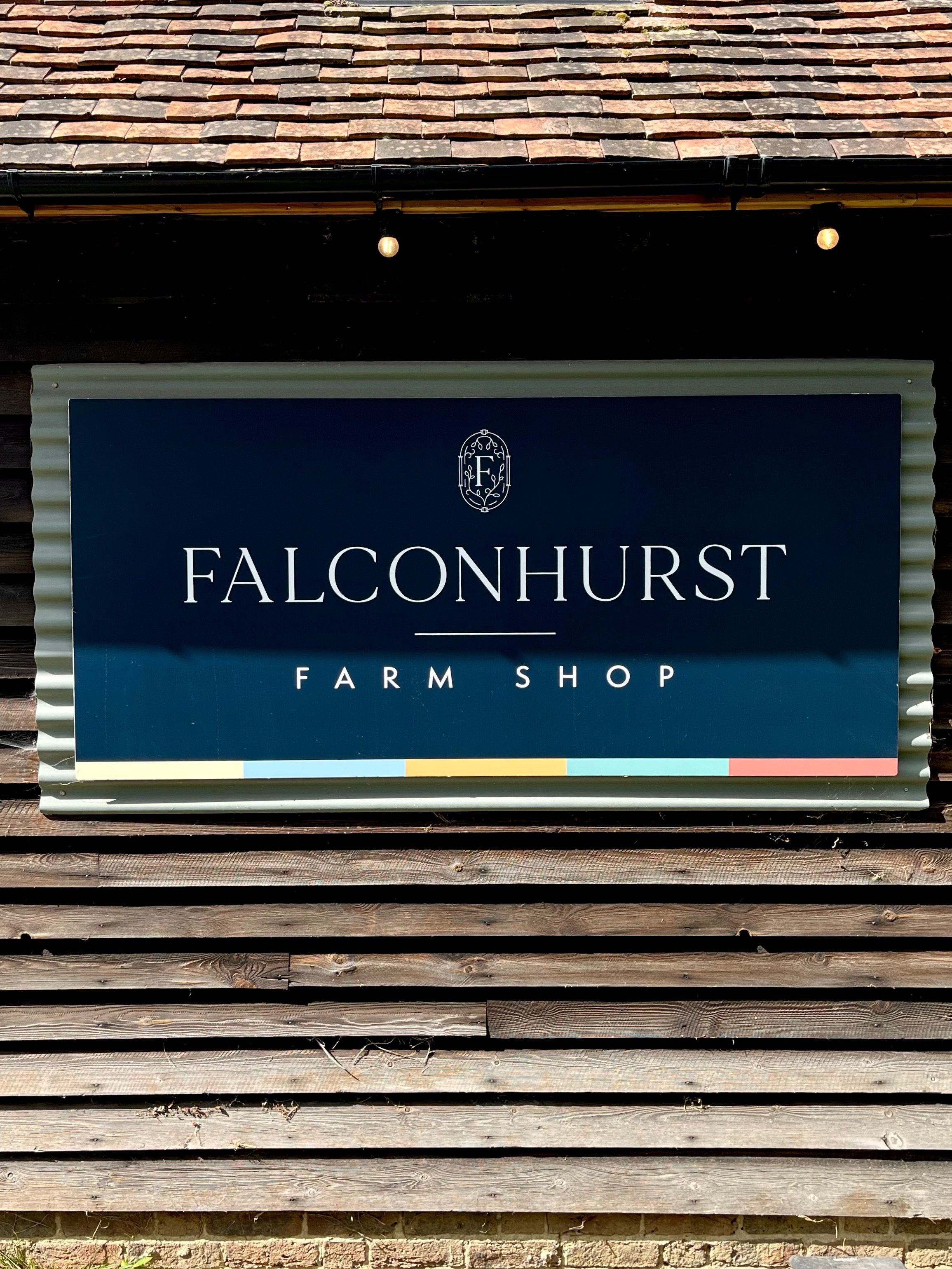 Gorgeous to catch up with @falconhurstestate this morning, as we hatched plans for the coming months (SO MUCH coming!)

The estate was glowing gently in the early autumn sun, the gardens bouncing back after the recent rain and the farm shop packed wi