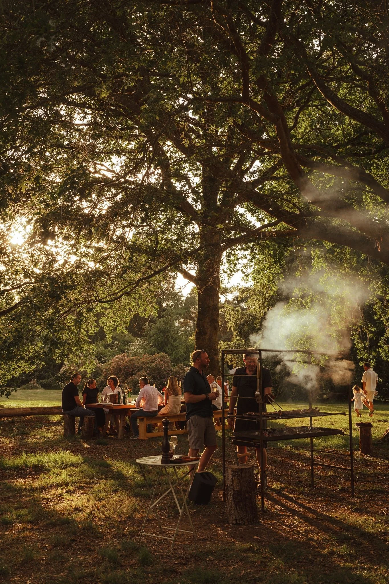 Birling Estate in Kent, rural estate branding by Ditto