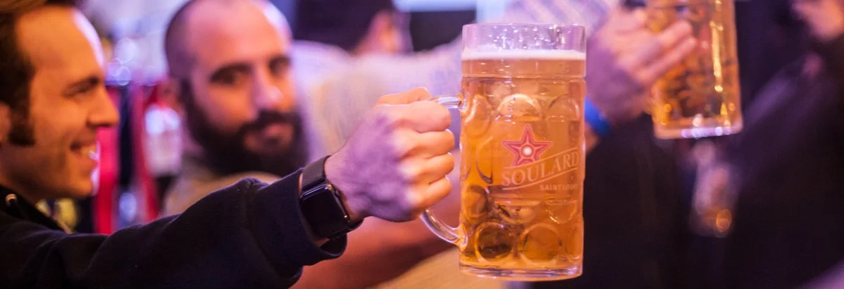 Soulard Oktoberfest — Day One